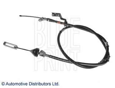 BLUE PRINT adt346362 -  Трос, стояночная тормозная система